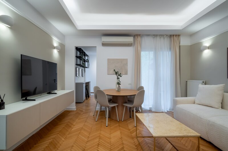 Str. Paleologu, Armeneasca comision 0%, apartament cu 2 camere, birou