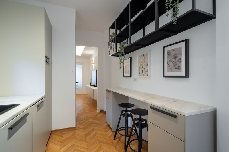 Str. Paleologu, Armeneasca comision 0%, apartament cu 2 camere, birou