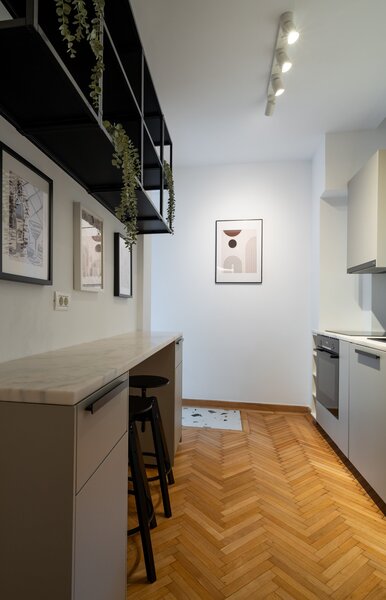 Str. Paleologu, Armeneasca comision 0%, apartament cu 2 camere, birou